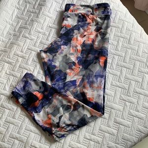 Adidas workout leggings